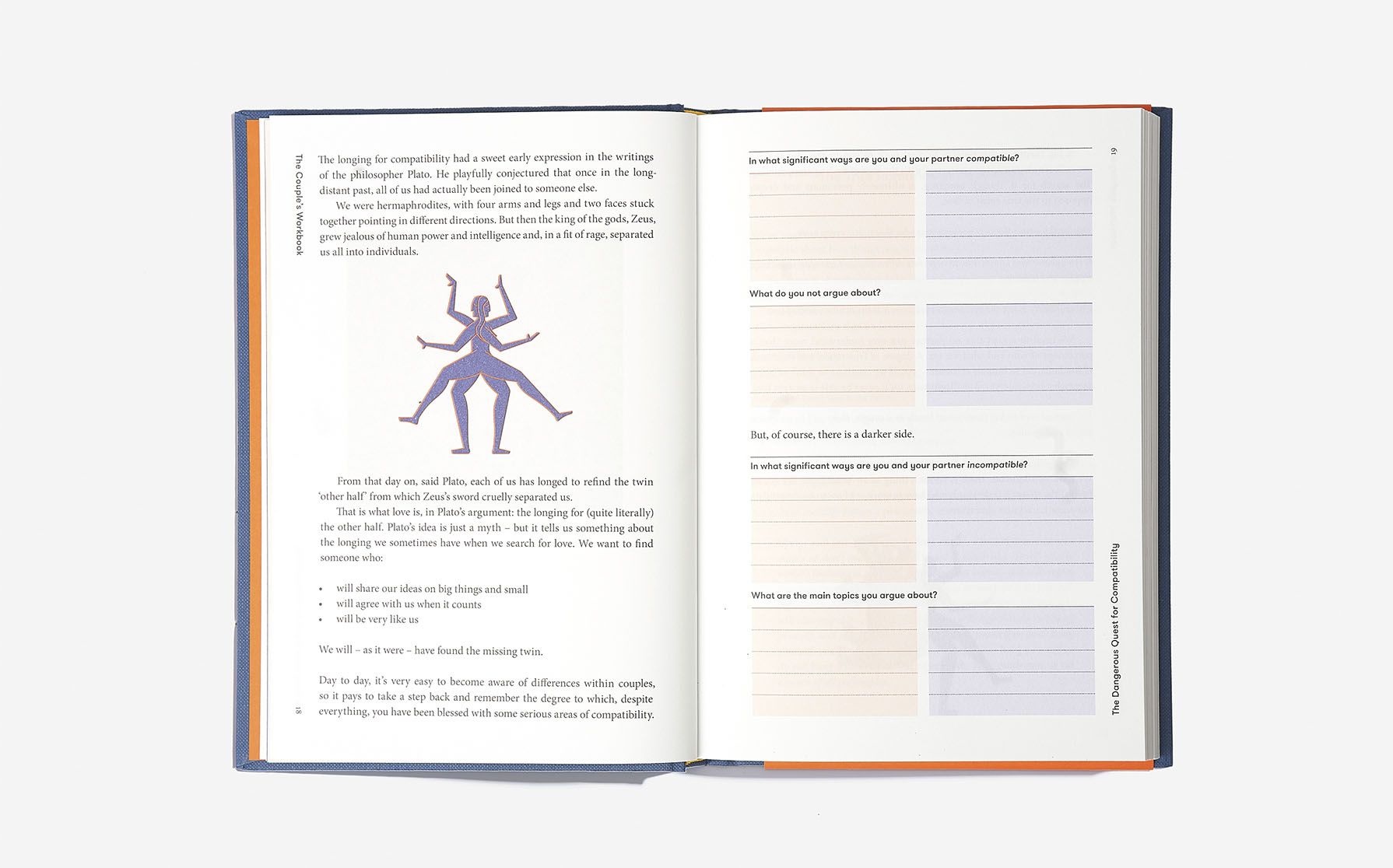 Couple's Workbook ( ANGOL nyelvű könyv)