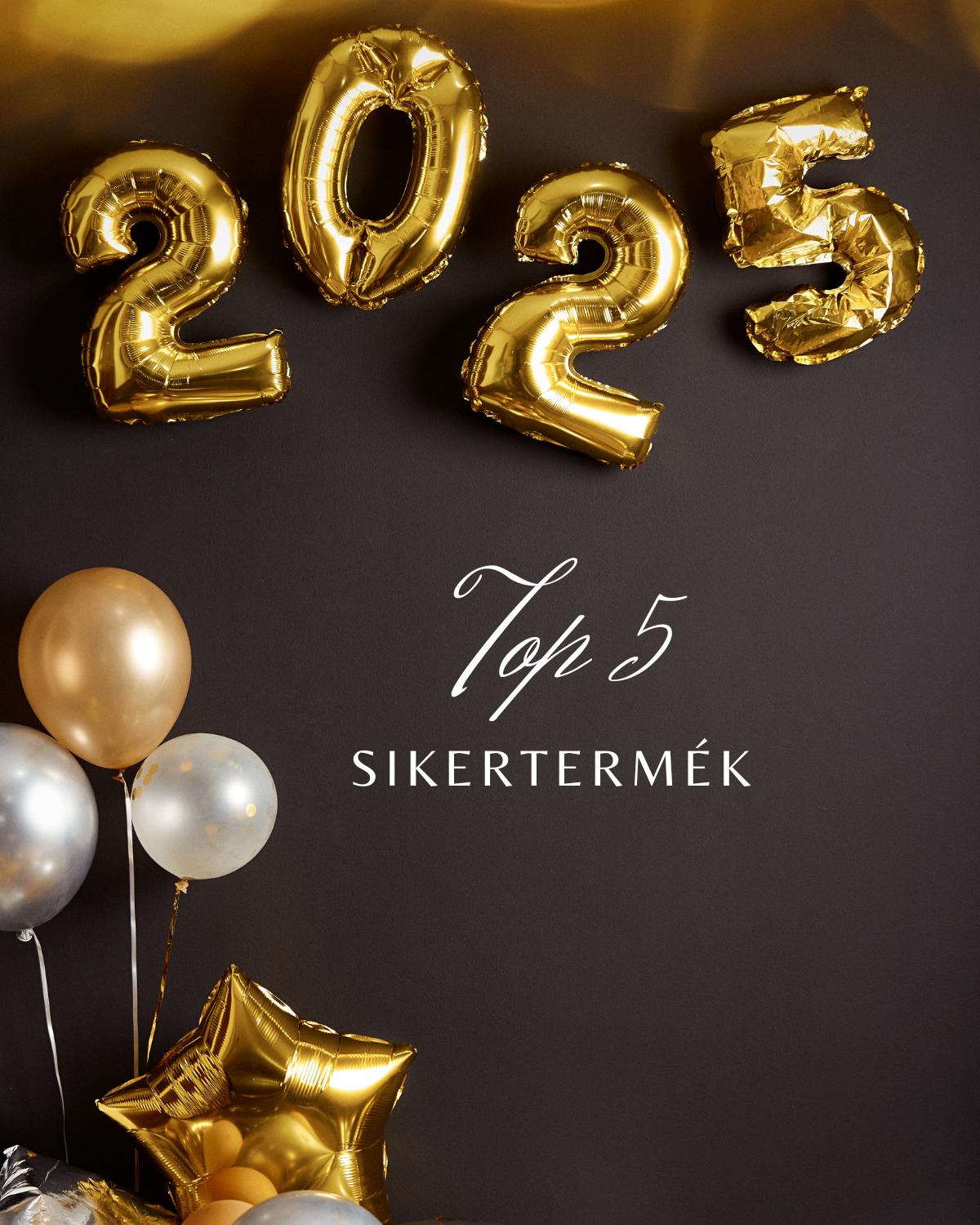 Ezeket imádtátok 2025-ben – év végi TOP 5 kedvencünk