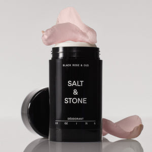 Salt & Stone - Black Rose & Oud dezodor 75 gr