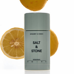 Salt & Stone - Bergamot & Hinoki dezodor 75 gr