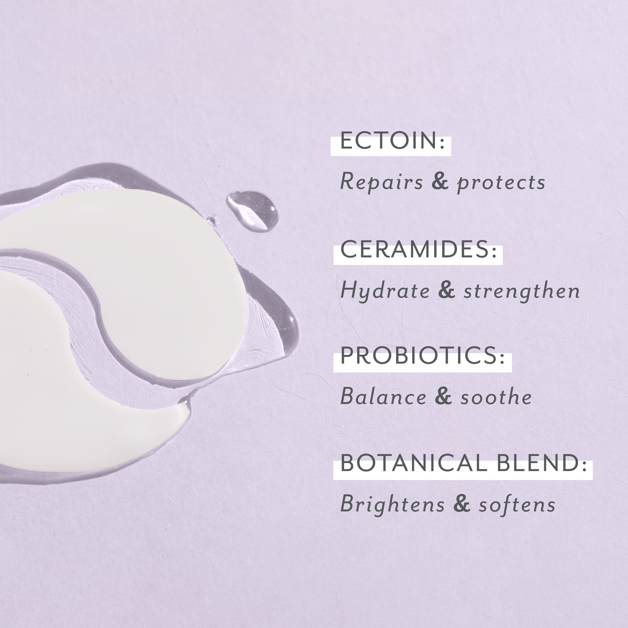 Patchology - Skin Remedy nyugató szemkörnyék-ápoló géltapasz 5pár 