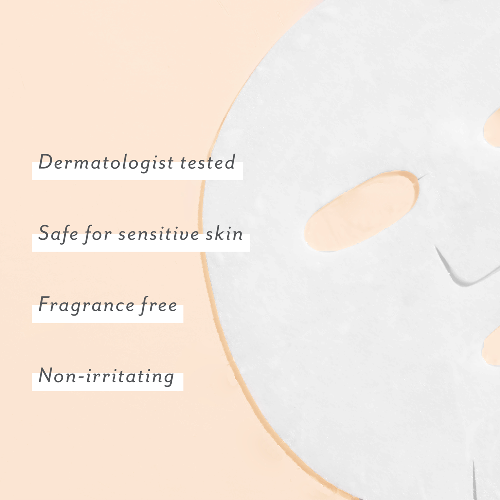 Patchology - Skin Remedy nyugtató fátyolmaszk szett 5db 