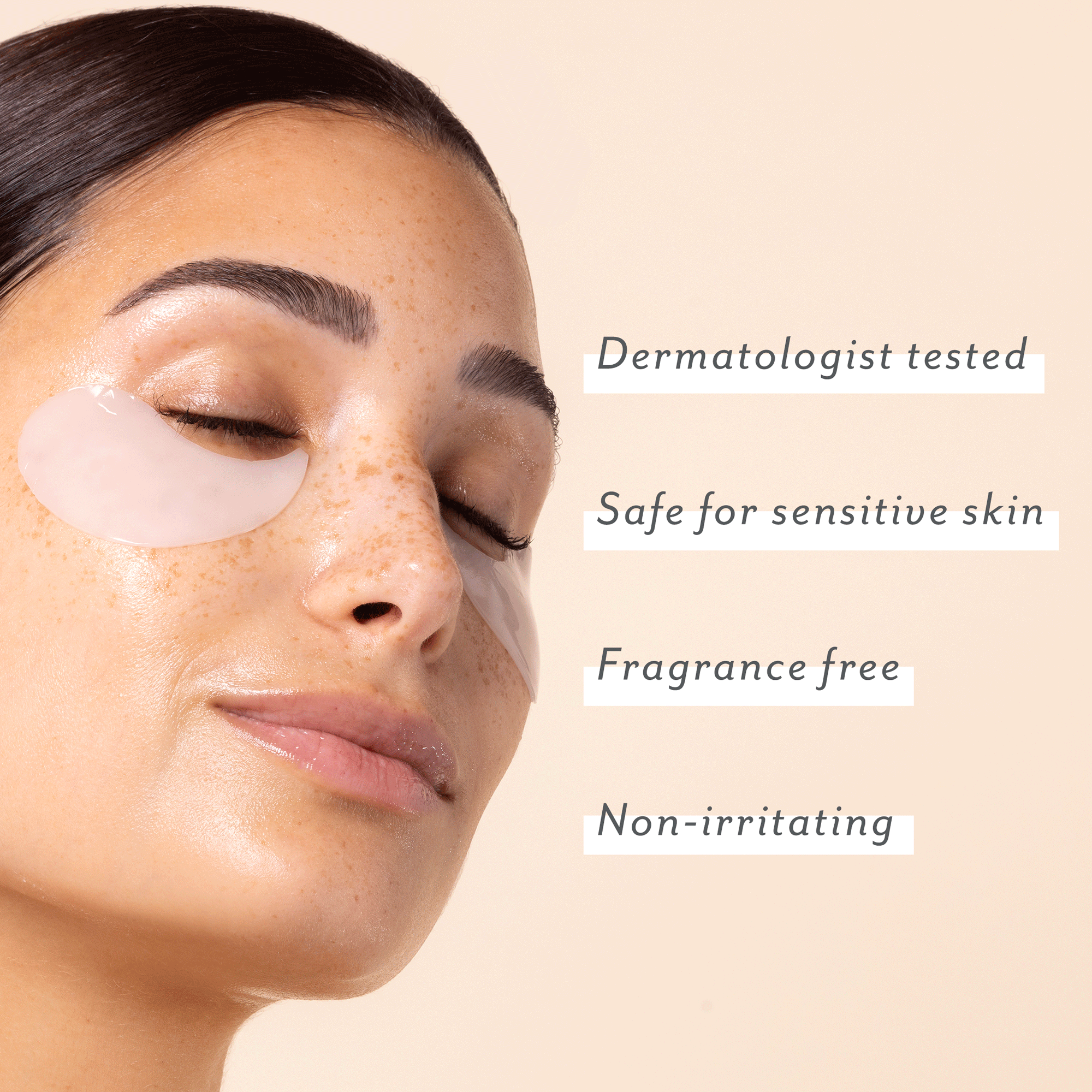 Patchology - Skin Remedy nyugató szemkörnyék-ápoló géltapasz 5pár 