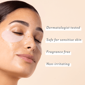 Patchology - Skin Remedy nyugató szemkörnyék-ápoló géltapasz 5pár 