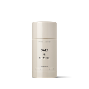 Salt & Stone -  SANTAL & VETIVER  dezodor 75 gr
