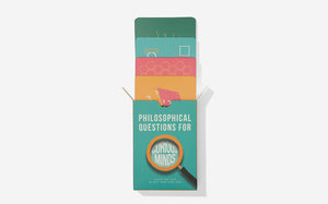 Philosophical Questions for Curious Minds kártya