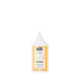 Ouate - Naptej arcra SPF50, 30ml