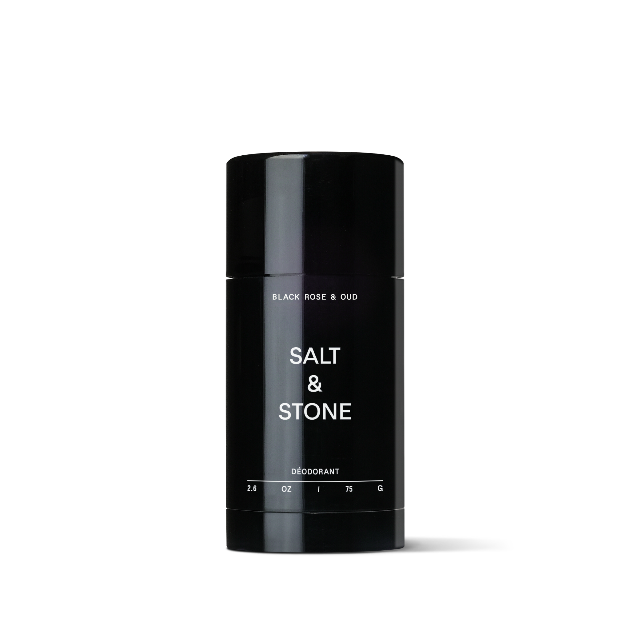 Salt & Stone - Black rose & Oud dezodor 75 gr