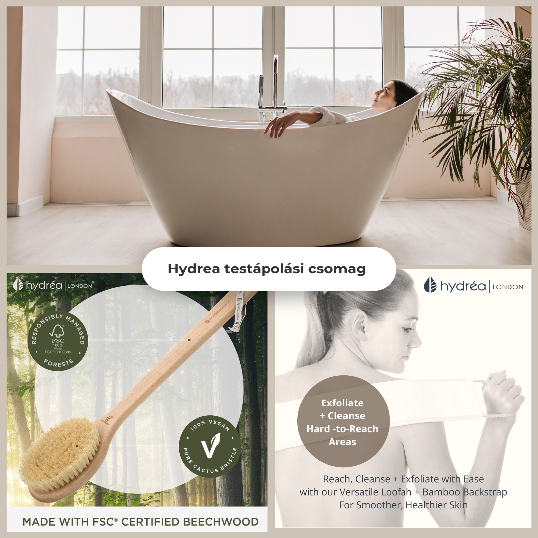 Karácsonyi  - Hydréa fókuszban a hát csomag