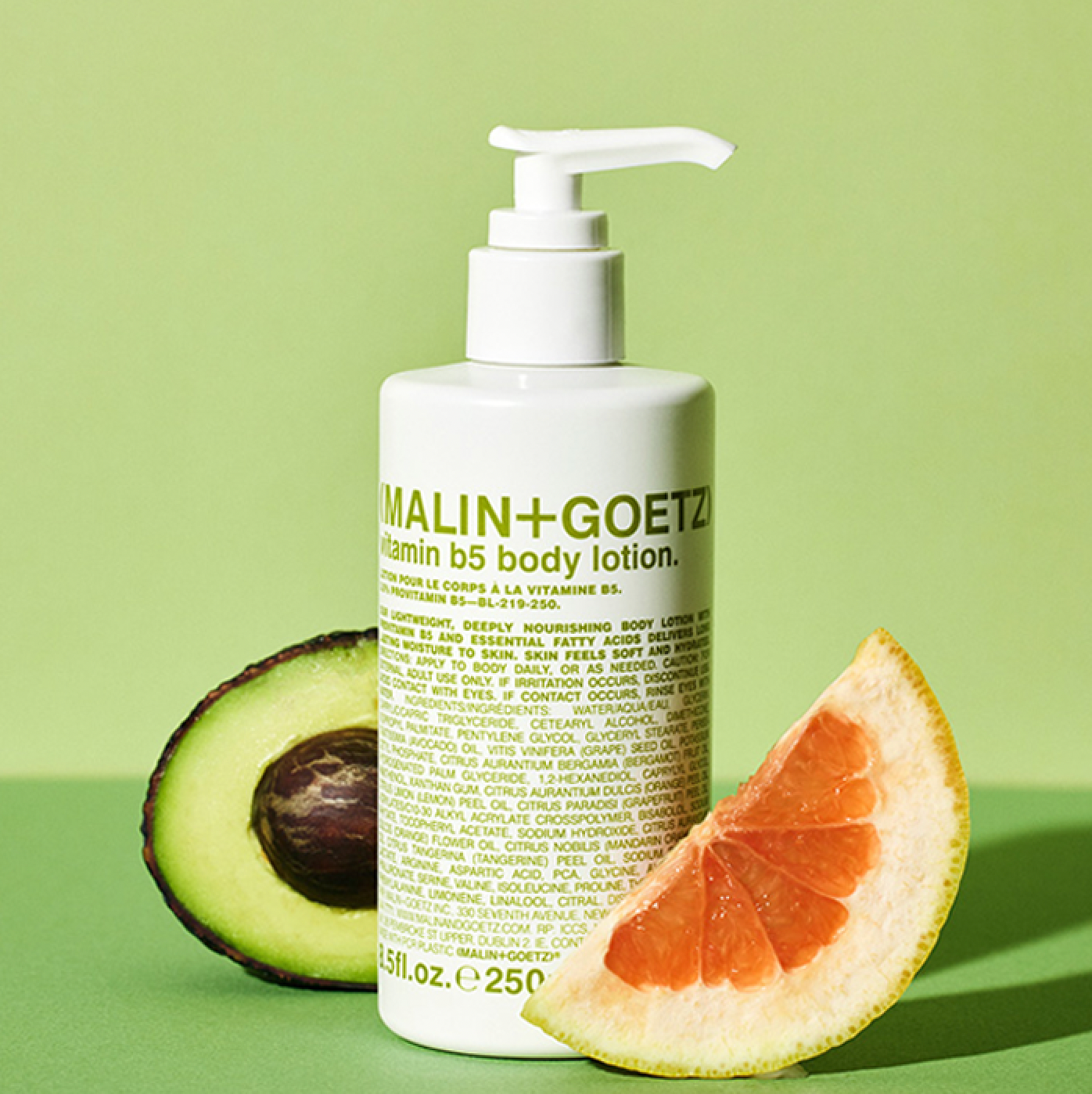 Malin + Goetz- B5-vitaminos testápoló 250ml