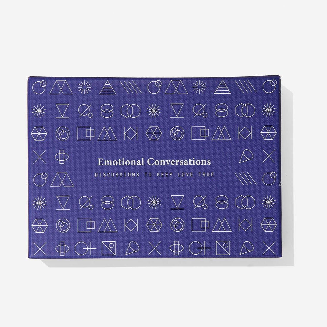 The school of life - Emotional Conversations Card Set ( ANGOL nyelvű kártya)