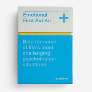 Emotional first aid kit