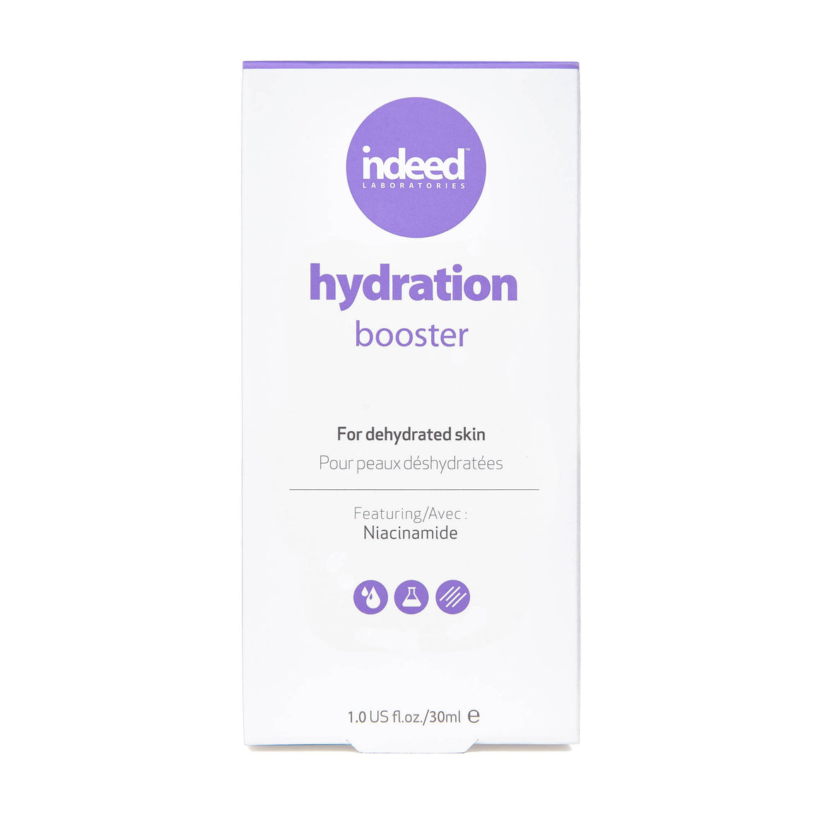 Hydration booster/ 2% niacinamid