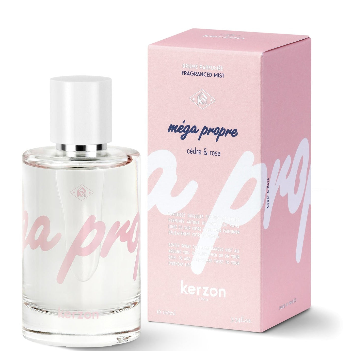 Méga Propre parfüm