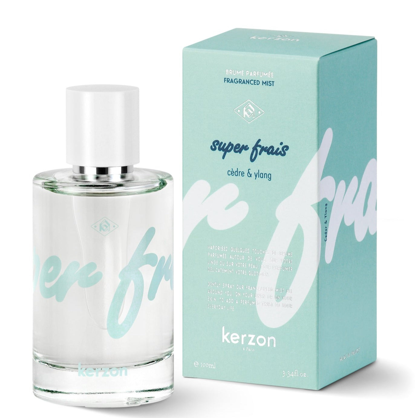 Super Frais parfüm