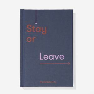 Stay or leave
