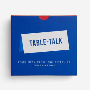 Table Talk Conversation placecards